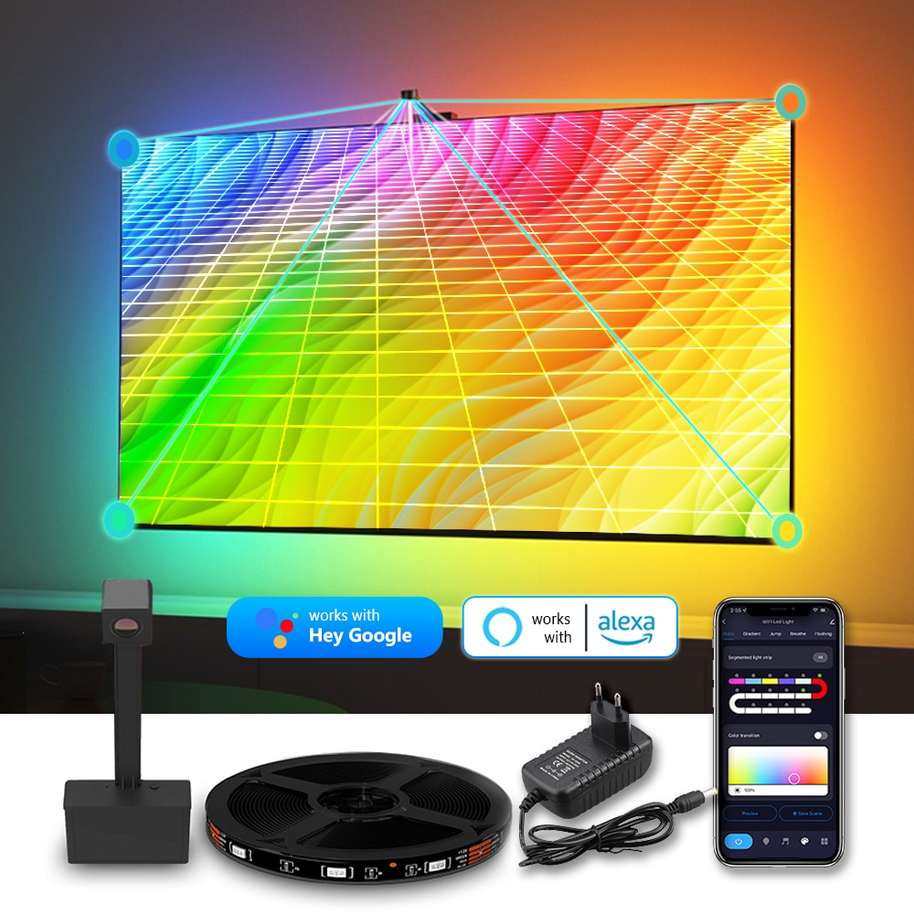 ο ֺ TV LED Ʈ, 4K HDMI 2.0, 55-65 ġ ..